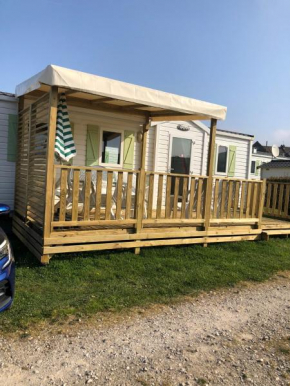 Mobilhome A16 Au phare d Opale